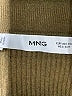 MNG Brown Pullover Sweater Size XS - photo 7