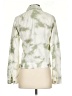 Lucky Brand Tie-dye White Jacket Size S - photo 2