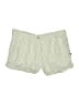 Maison Scotch 100% Cotton Stripes Green Teal Shorts Size 27 waist - photo 1