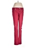Royal Blue Red Jeans Size 32 waist - photo 1