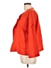 Eileen Fisher 100% Linen Orange Jacket Size L (petite) - photo 5