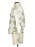 Lucky Brand Tie-dye White Jacket Size S - photo 5