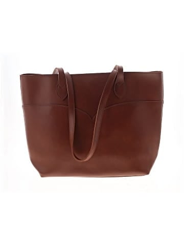 Assorted Brands Leather Tote (view 1)