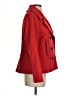 J.Crew 100% Wool Red Wool Coat Size 2 - photo 4