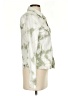 Lucky Brand Tie-dye White Jacket Size S - photo 4