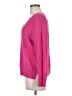Nic + Zoe Pink Pullover Sweater Size M - photo 5