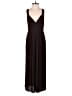 Vince. 100% Polyester Brown Jumpsuit Size 2 - photo 1