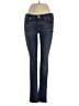 Rag & Bone/JEAN Hearts Blue Jeans Size 25 waist - photo 1