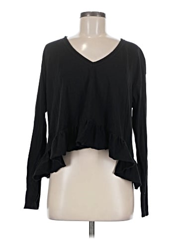 Truly Madly Deeply Long Sleeve Top (view 1)