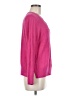 Nic + Zoe Pink Pullover Sweater Size M - photo 4