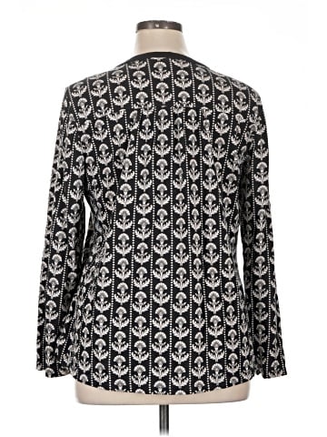 Style&Co Long Sleeve Blouse (view 2)