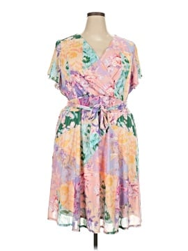 Lane Bryant Cocktail Dress (view 1)