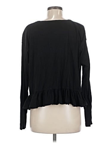 Truly Madly Deeply Long Sleeve Top (view 2)