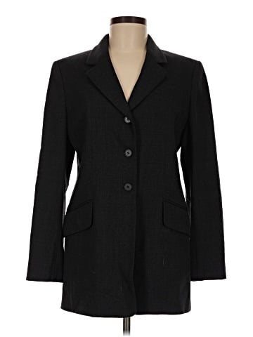 Jones New York Wool Coat (view 1)