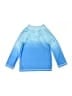 Flap Happy Blue Rash Guard Size 4 - photo 2