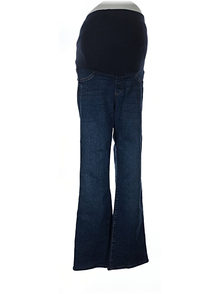 Pre-owned Mng Jeans In Blue