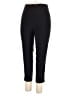 Ann Taylor Solid Black Dress Pants Size 8 - photo 1
