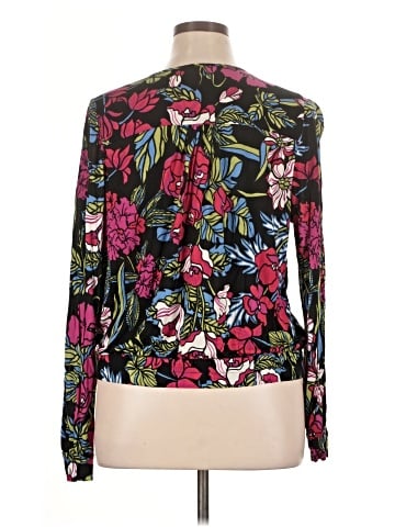 Tiny Long Sleeve Blouse (view 2)