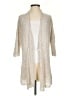 Eileen Fisher Tan Cardigan Size S - photo 1