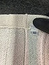 Front 100% Polyester Ivory Formal Skirt Size 10 - photo 4