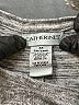 Catherines 100% Spandex Gray Poncho Size 3X - photo 7