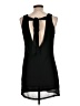 LovPosh 100% Polyester Stars Black Cocktail Dress Size L - photo 2