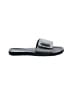 Assorted Brands Gray Sandals Size 7 - photo 1