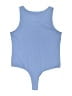 Arula Blue Bodysuit Size 2X - photo 2