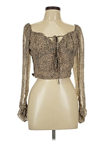 Hyfve Long Sleeve Blouse (view 1)