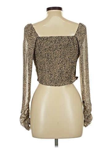 Hyfve Long Sleeve Blouse (view 2)