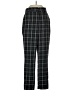 ASOS Design Plaid Black Casual Pants Size 2 - photo 1