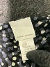 H&M 100% Viscose Polka Dots Blue Romper Size M - photo 4