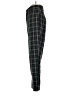 ASOS Design Plaid Black Casual Pants Size 2 - photo 5