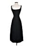 Cos Solid Black Cocktail Dress Size XS - photo 2