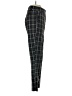 ASOS Design Plaid Black Casual Pants Size 2 - photo 4
