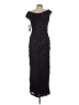 Xscape Black Cocktail Dress Size 8 - photo 2