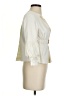 Boston Proper 100% Polyester Ivory Jacket Size 2 - photo 4
