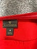 Worthington Solid Red Jumpsuit Size 6 - photo 5