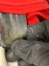 Worthington Solid Red Jumpsuit Size 6 - photo 6