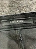 J Brand Black Casual Pants Size 24 waist - photo 7
