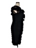 Tadashi Black Cocktail Dress Size XL - photo 4