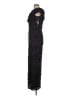 Xscape Black Cocktail Dress Size 8 - photo 5