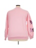 Katydid Collection Print Pink Sweatshirt Size XXL - photo 2