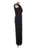 Xscape Black Cocktail Dress Size 8 - photo 4
