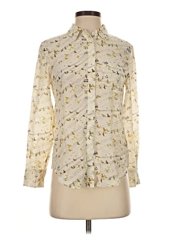 Madewell Blouse (view 1)