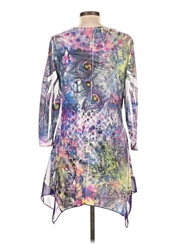 Cal Style 3/4 Sleeve Blouse (view 2)