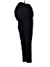 Assorted Brands 100% Cotton Black Active Pants Size 8 - photo 1