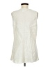 Flax Ivory Sleeveless Blouse Size M - photo 2