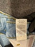 PacSun 100% Cotton Blue Denim Shorts Size 24 waist - photo 4