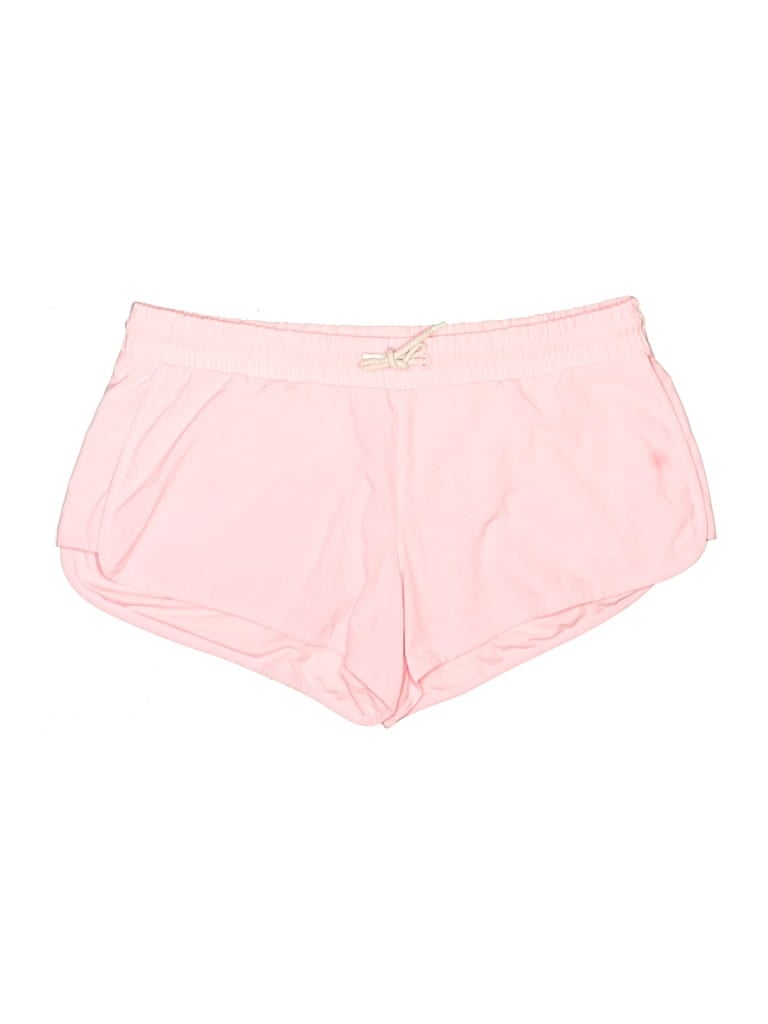 Pre-owned New Balance Shorts In Pink